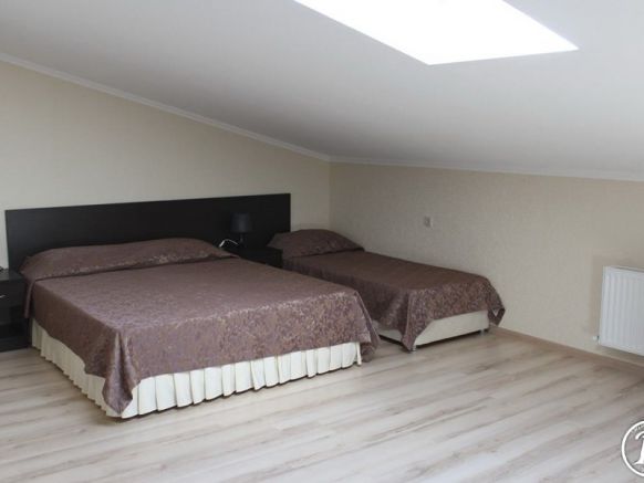 Фотография номера гостиницы Робинзон