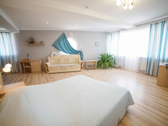 Фотография номера гостиницы Робинзон