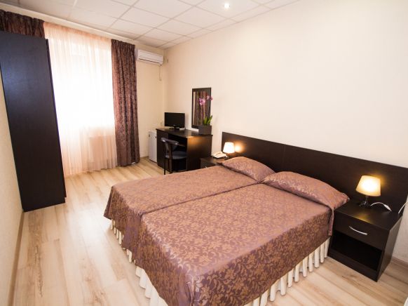 Фотография номера гостиницы Робинзон