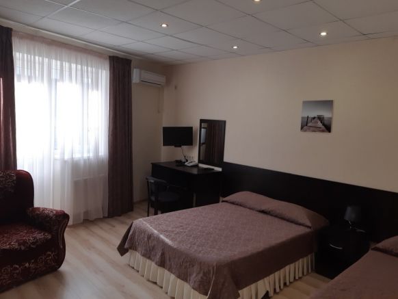 Фотография номера гостиницы Робинзон