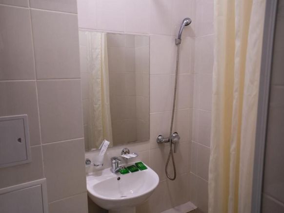 Фотография номера гостиницы InCity