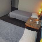 Двухместный (Двухместный номер с 2 отдельными кроватями и ванной комнатой), Гостиница InCity