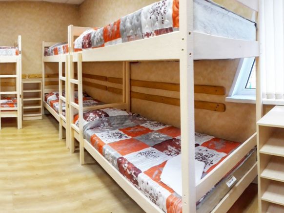 Фотография номера хостела Юг