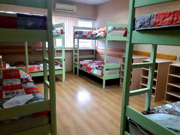 Фотография номера хостела Юг