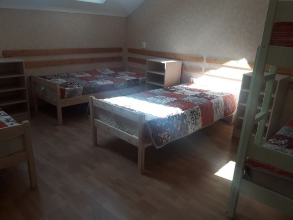 Фотография номера хостела Юг