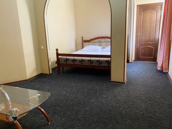 Фотография номера гостиницы КДЦ Отель