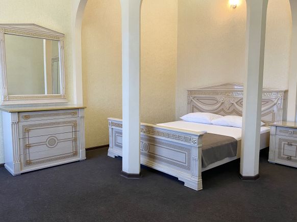 Фотография номера гостиницы КДЦ Отель