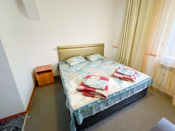 Фотография номера гостиницы Теремок