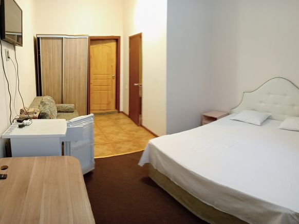 Фотография номера гостиницы Теремок