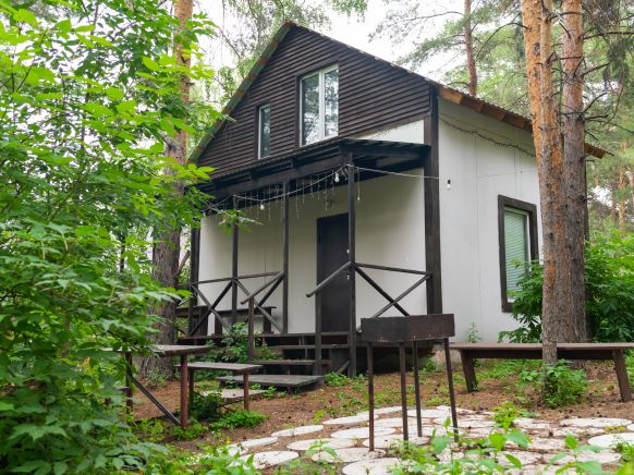 Фотография номера гостиницы Теремок