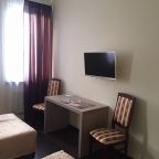 Двухместный (Двухместный номер с 2 отдельными кроватями и ванной комнатой), Мини-отель Antares