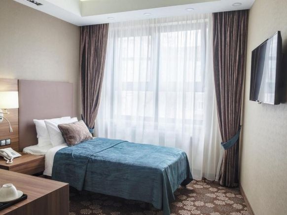 Фотография номера гостиницы Гранд Отель Бежица