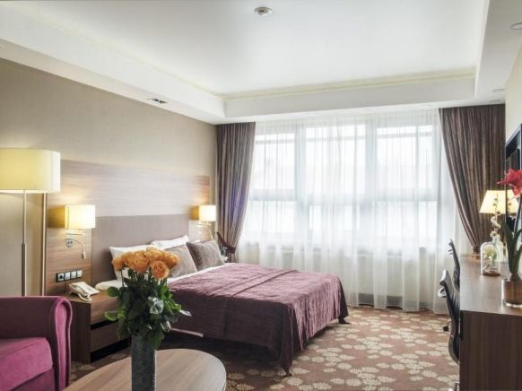 Фотография номера гостиницы Гранд Отель Бежица