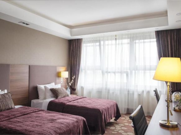 Фотография номера гостиницы Гранд Отель Бежица