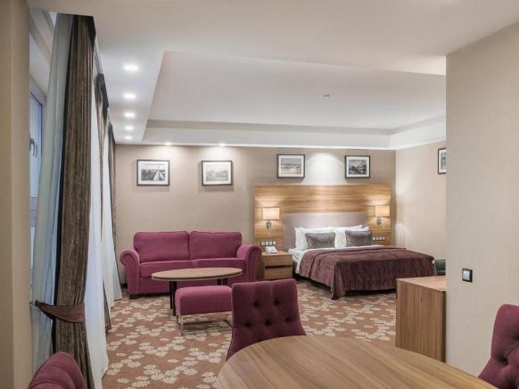 Фотография номера гостиницы Гранд Отель Бежица