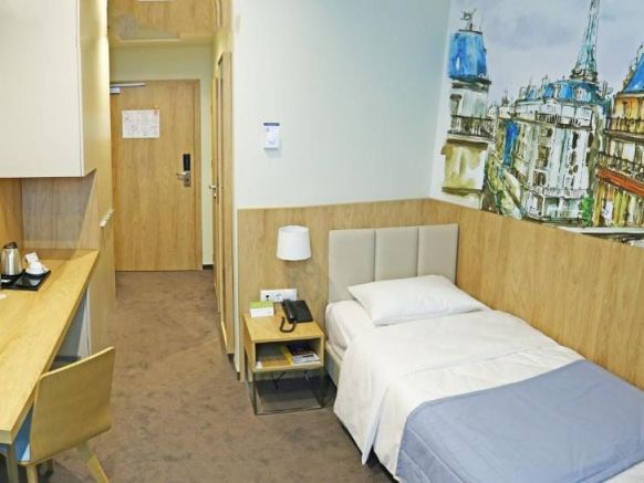 Фотография номера гостиницы Европа