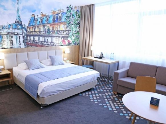 Фотография номера гостиницы Европа