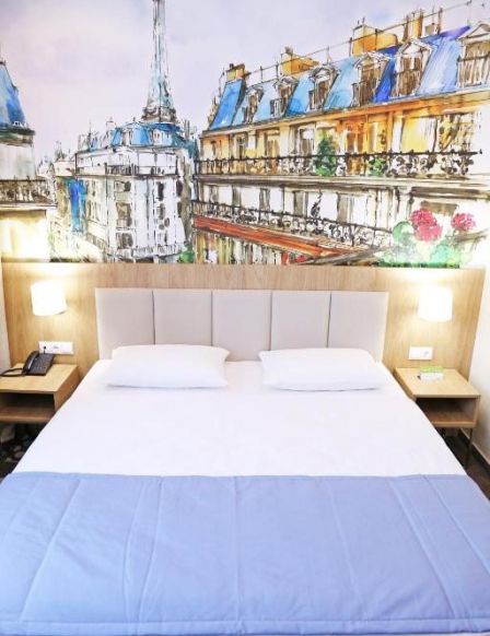 Фотография номера гостиницы Европа