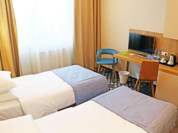 Фотография номера гостиницы Европа