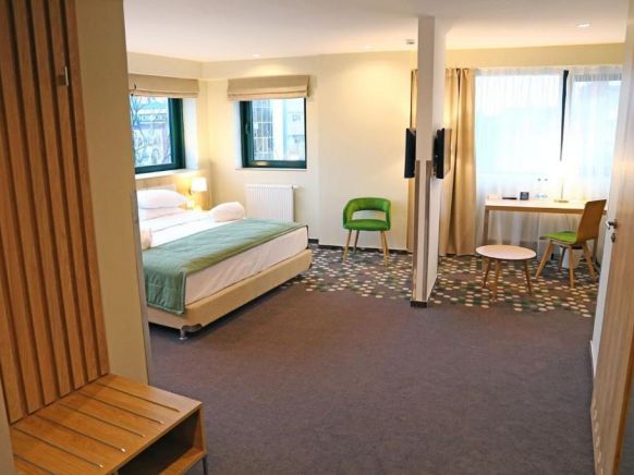 Фотография номера гостиницы Европа