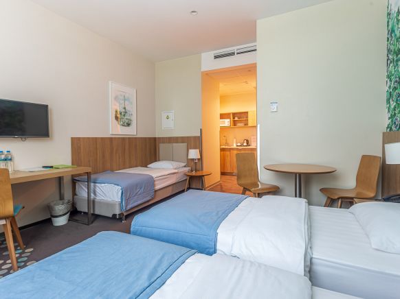 Фотография номера гостиницы Европа