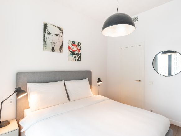 Фотография номера гостиницы Docklands.life