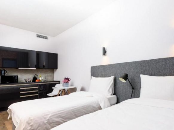 Фотография номера гостиницы Docklands.life