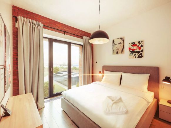 Фотография номера гостиницы Docklands.life