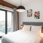 Апартаменты (Апартамент для 4 гостей), Апарт-отель Docklands aparthotel