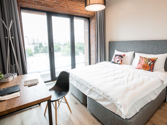 Фотография номера гостиницы Docklands.life