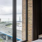 Панорамный вид, Апарт-отель Docklands aparthotel