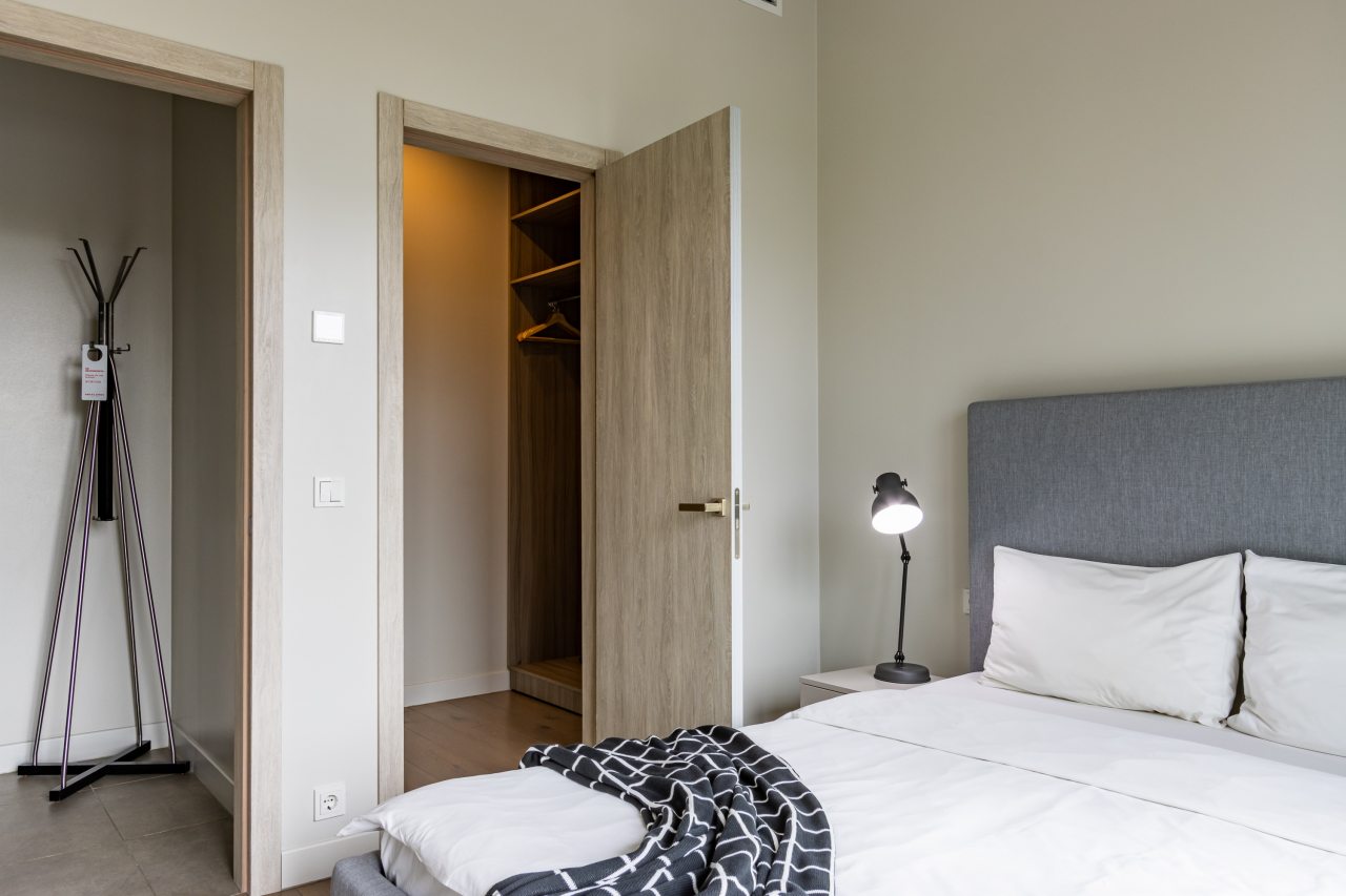 Апартаменты (Семейный Апартамент), Апарт-отель Docklands aparthotel