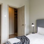 Апартаменты (Семейный Апартамент), Апарт-отель Docklands aparthotel