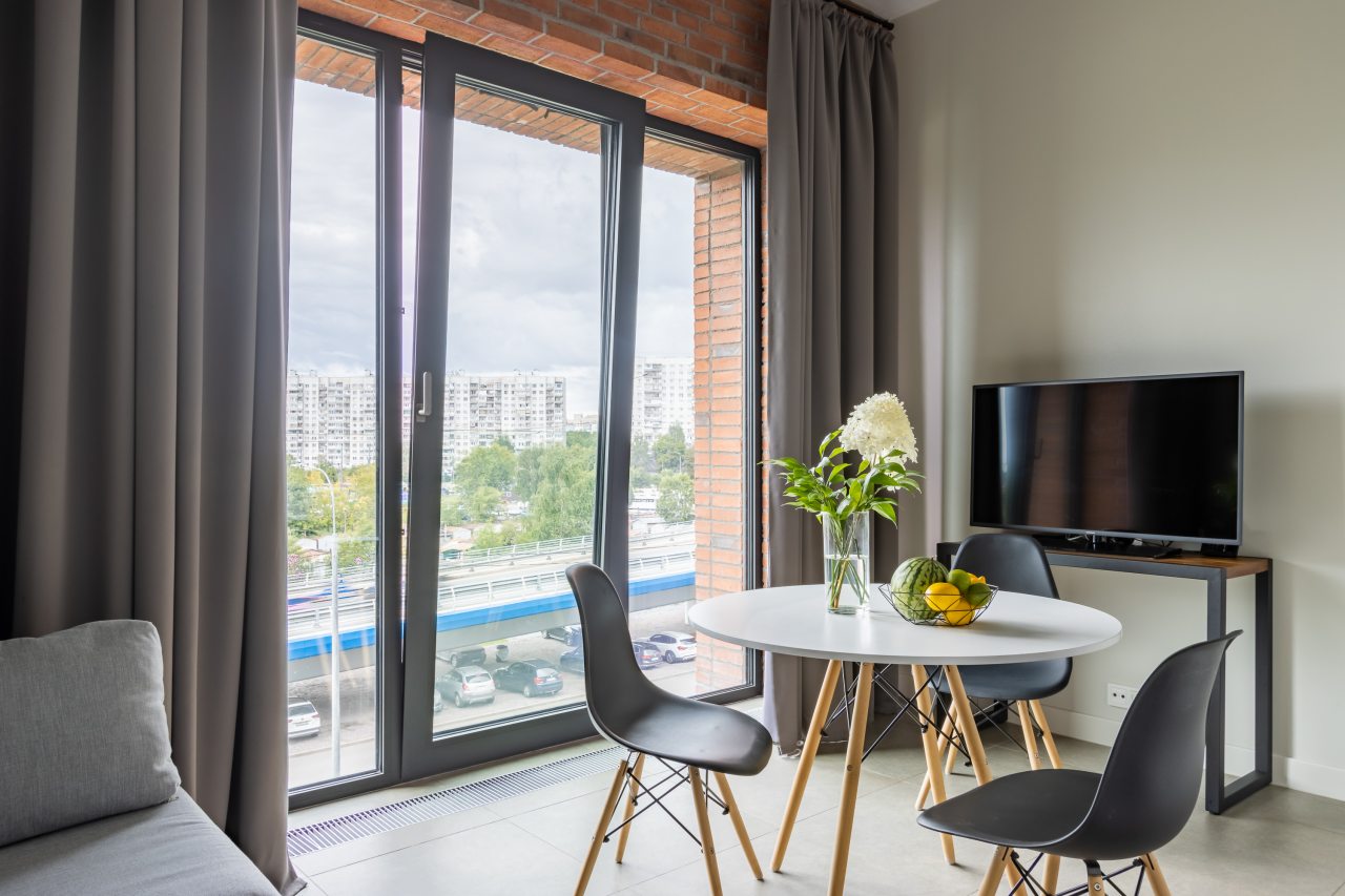 Апартаменты (Семейный Апартамент), Апарт-отель Docklands aparthotel