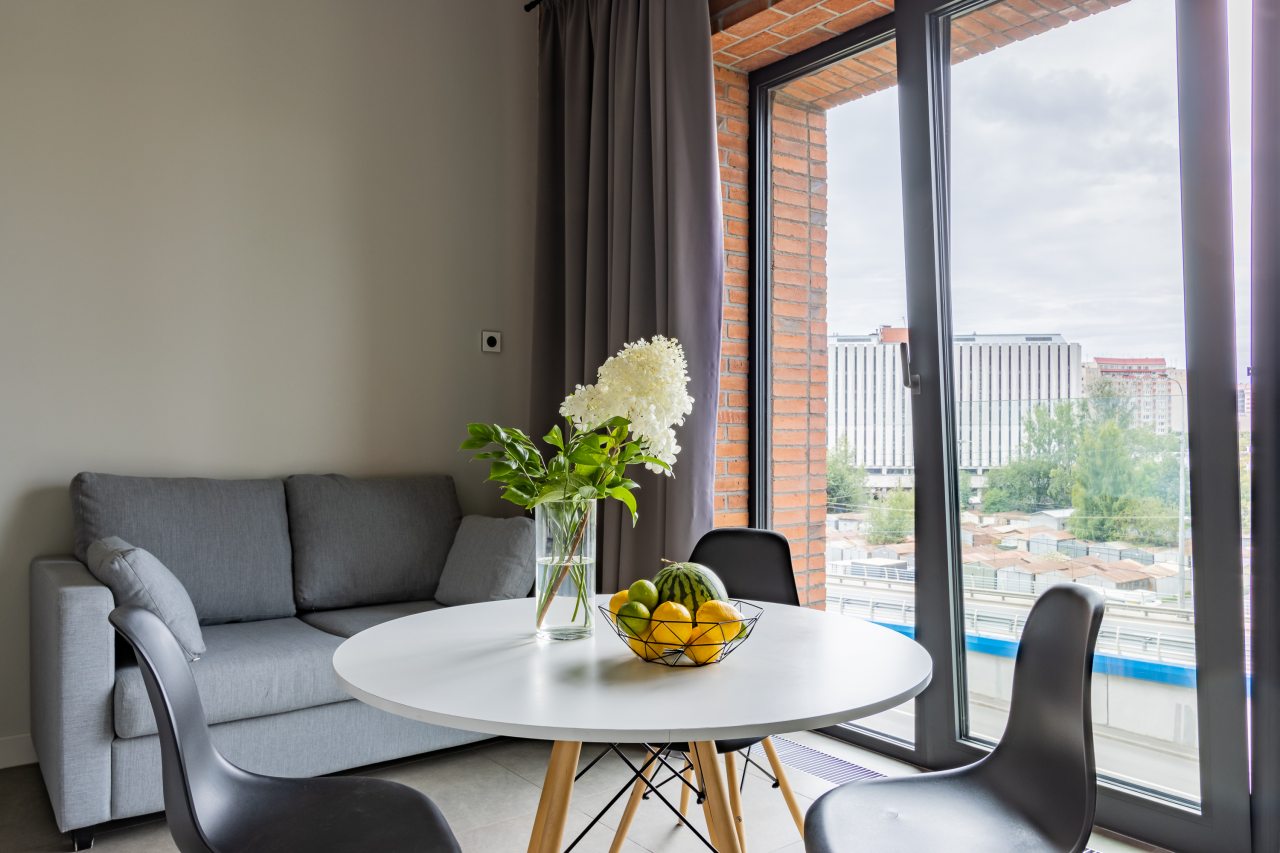 Апартаменты (Семейный Апартамент), Апарт-отель Docklands aparthotel