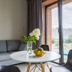 Апартаменты (Семейный Апартамент), Апарт-отель Docklands aparthotel