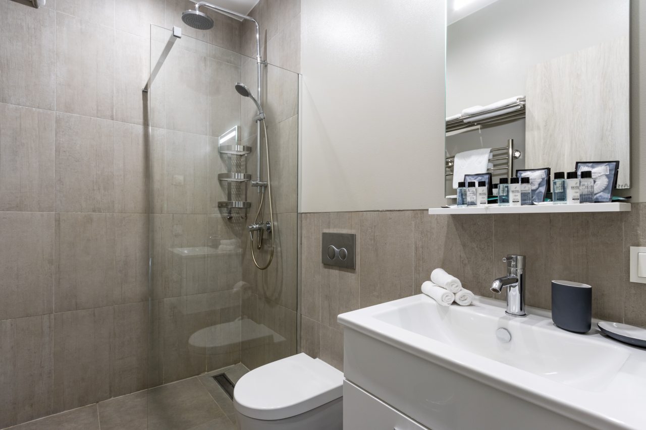 Апартаменты (Семейный Апартамент), Апарт-отель Docklands aparthotel