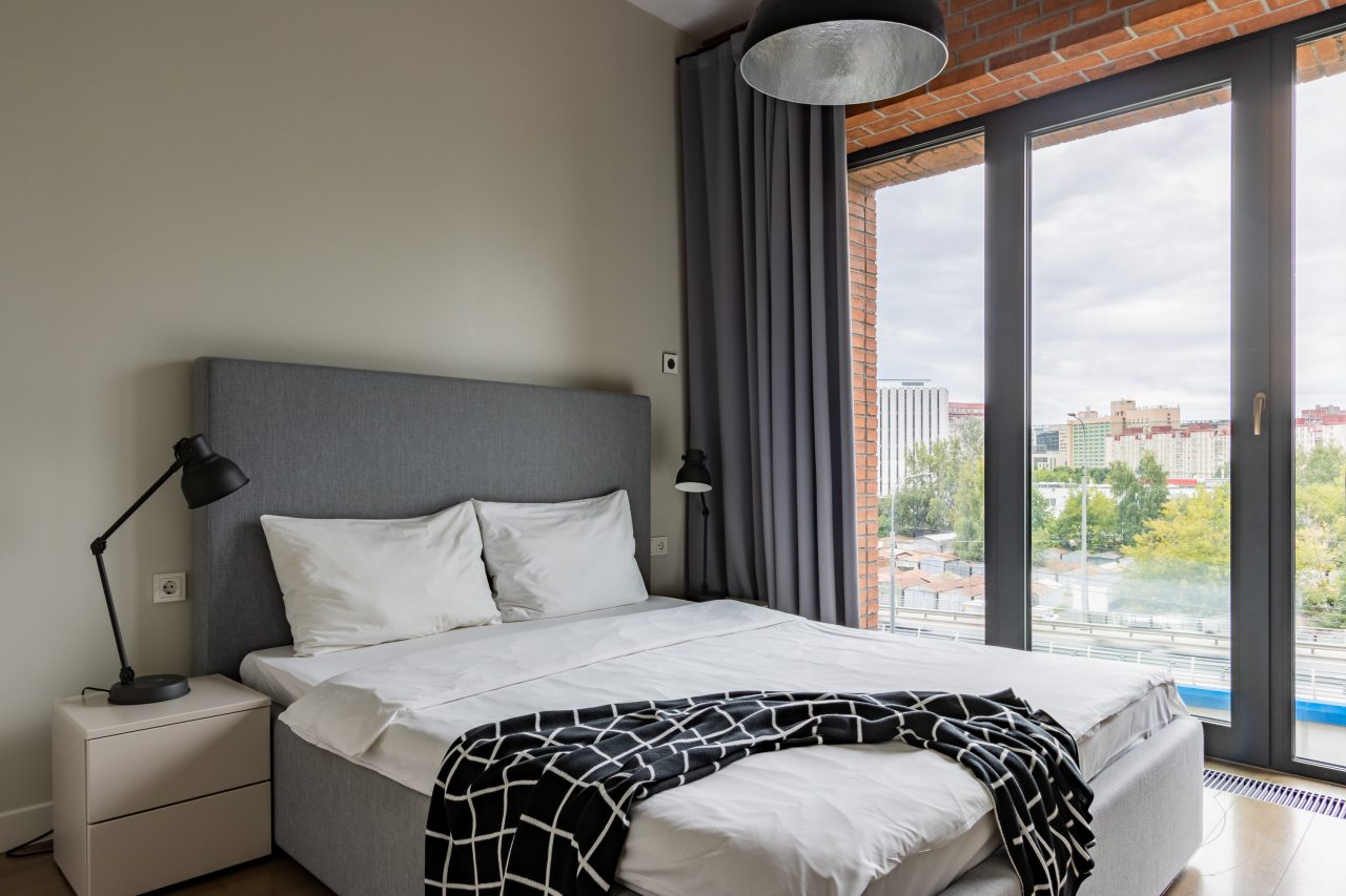 Апартаменты (Семейный Апартамент), Апарт-отель Docklands aparthotel