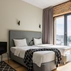 Студио (С видом во двор), Апарт-отель Docklands