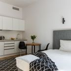 Студио (С видом во двор), Апарт-отель Docklands