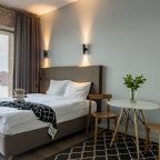 Студио (С Панорамным видом на Неву), Апарт-отель Docklands