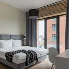 Апартаменты (Семейный апартамент комфорт), Апарт-отель Docklands