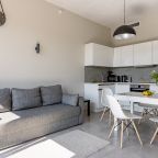 Апартаменты (С 2 спальнями), Апарт-отель Docklands