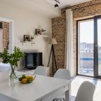 Апартаменты (С 2 спальнями), Апарт-отель Docklands