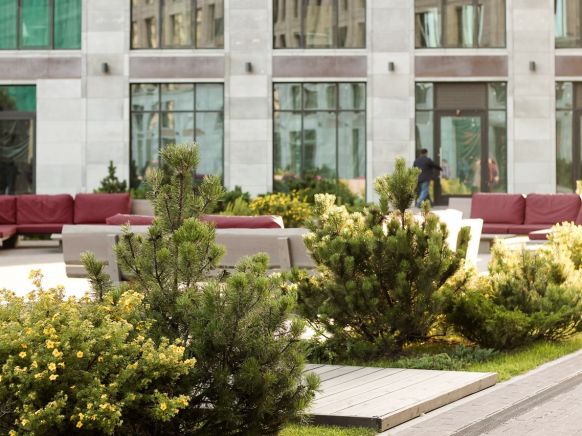 Апарт-отель Docklands, Санкт-Петербург