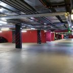 Автостоянка / Парковка, Апарт-отель Docklands