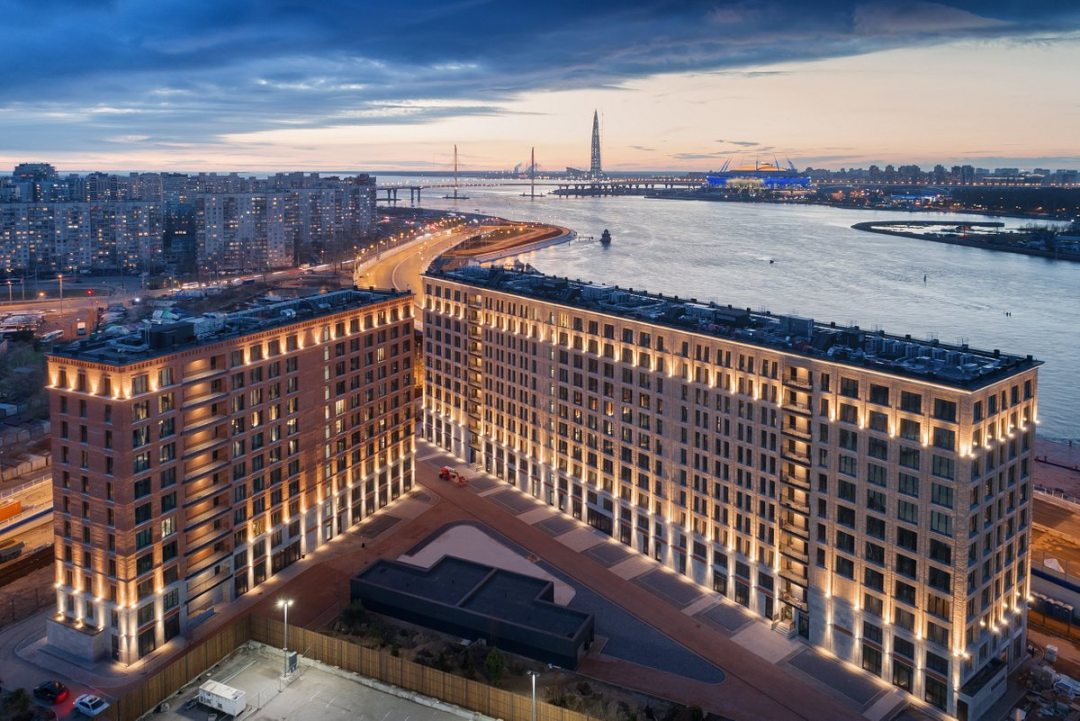 Апарт-отель Docklands aparthotel, Санкт-Петербург