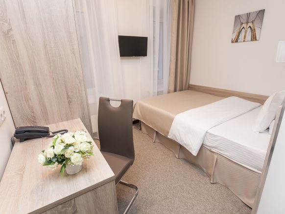 Фотография номера гостиницы Силуэт