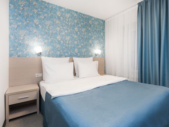 Фотография номера гостиницы Силуэт