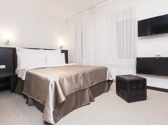 Фотография номера гостиницы Силуэт